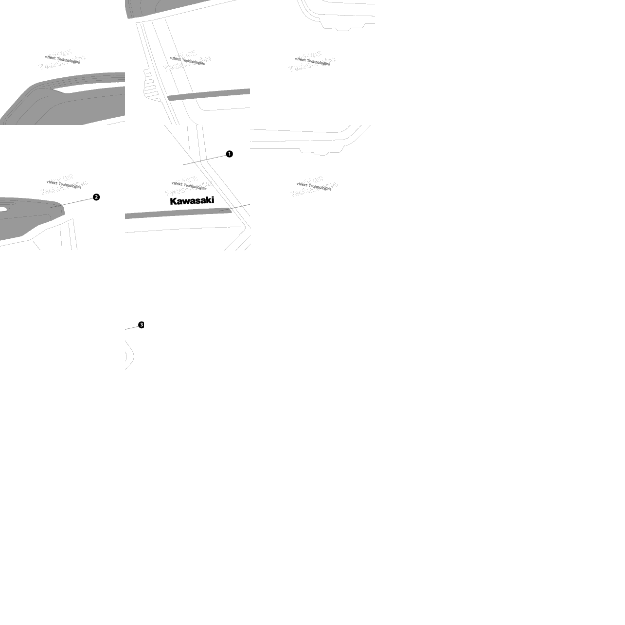 Saddlebags Set )