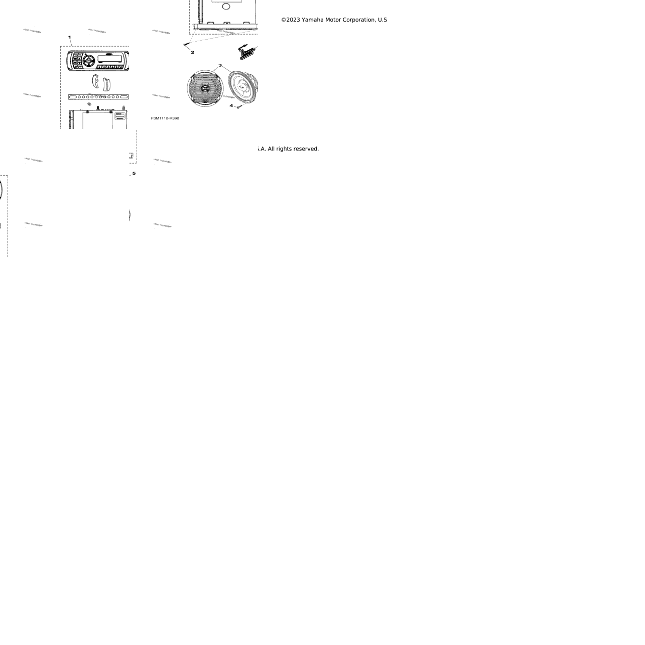 Stereo Equipment