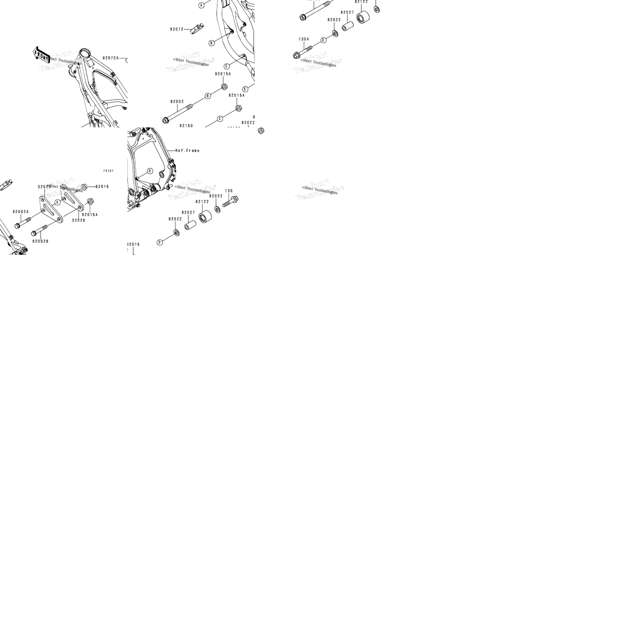 Frame Fittings