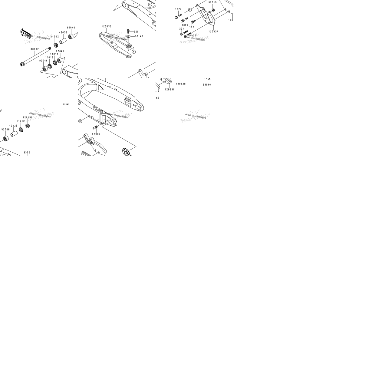 Swingarm