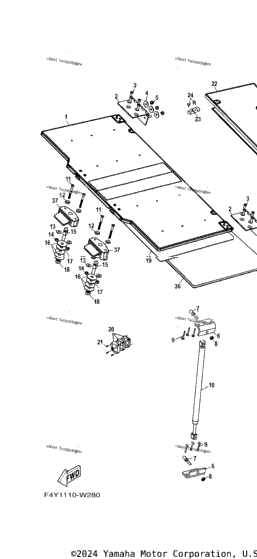 Deck Hatch 2