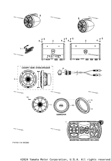 Stereo Equipment