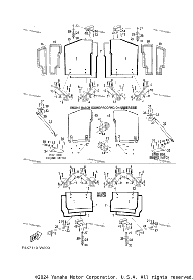Deck Hatch 2