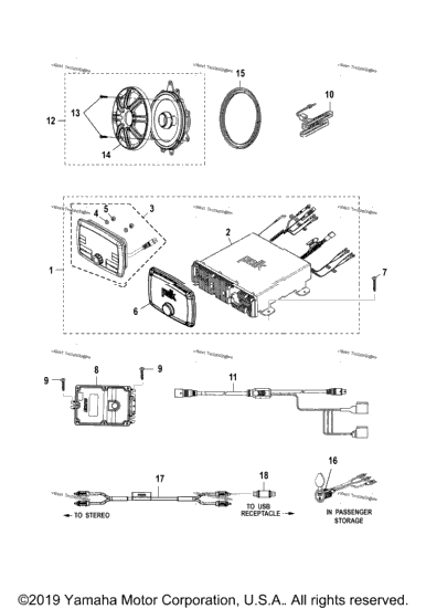 Stereo Equipment