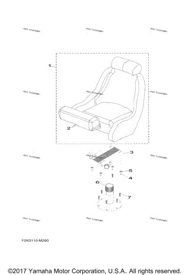 Swivel Seat