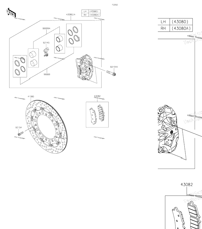 Front Brake