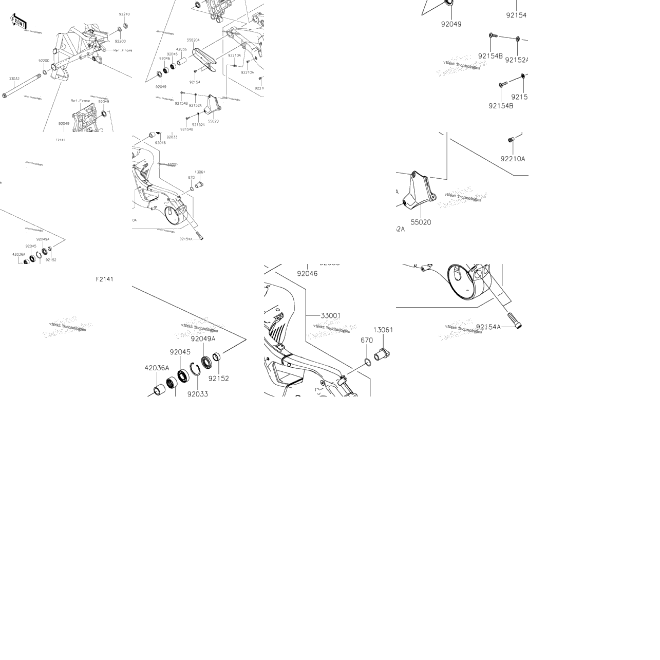 Swingarm