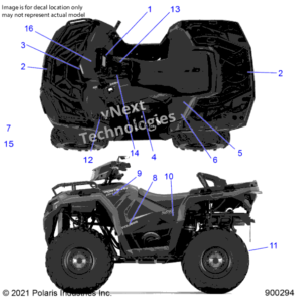 Body, Decals A22ses57c9/Ck/F9/Fk
