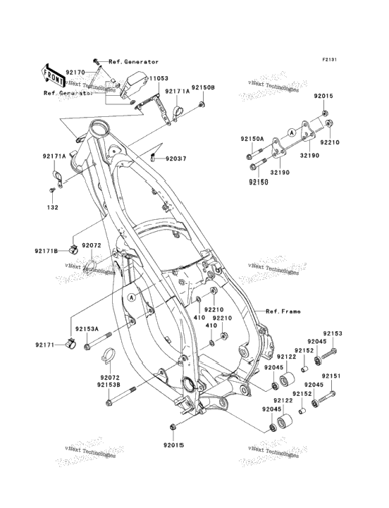 Frame Fittings