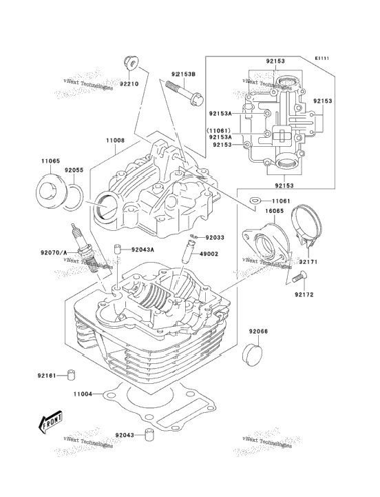 Cylinder Head