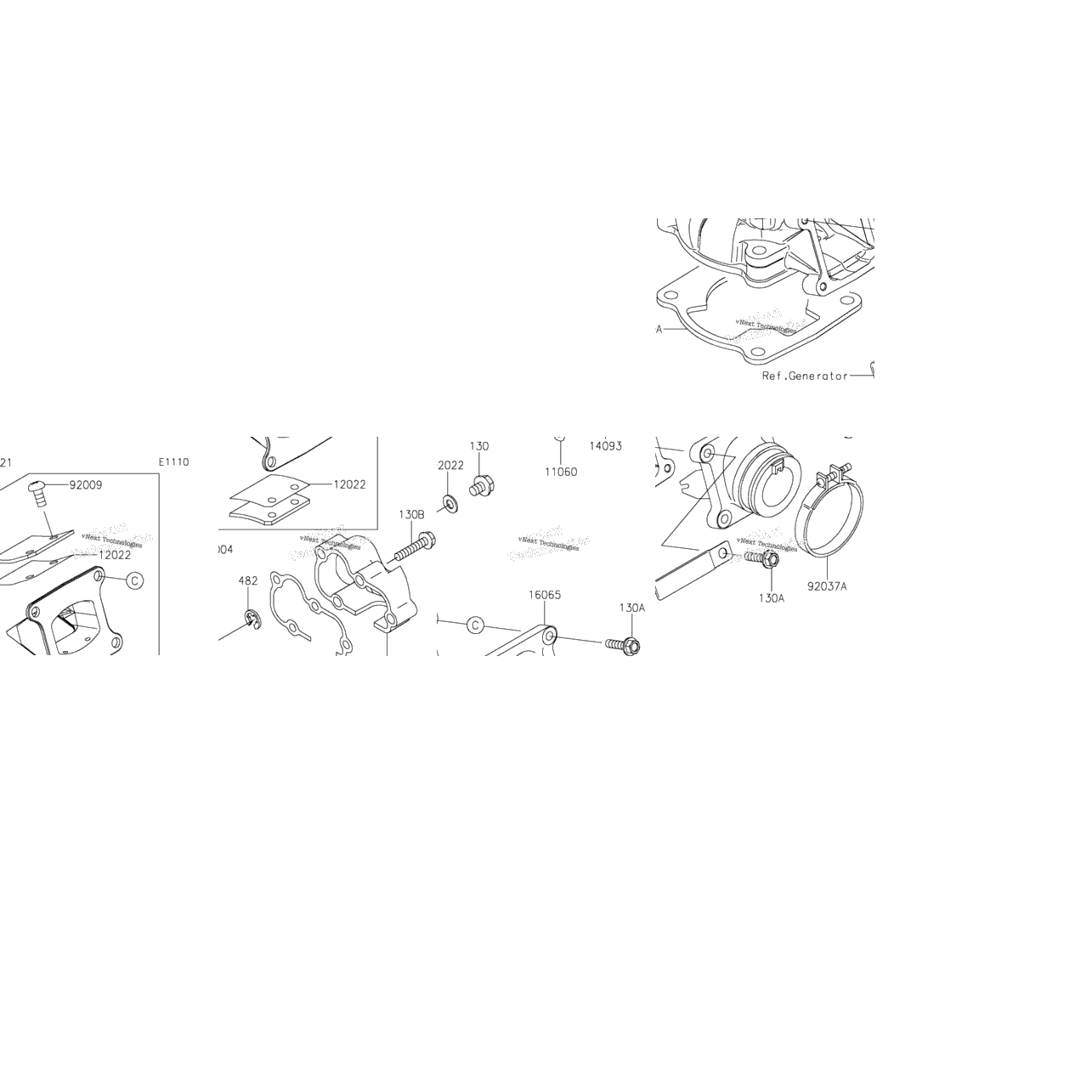 Cylinder Head/Cylinder