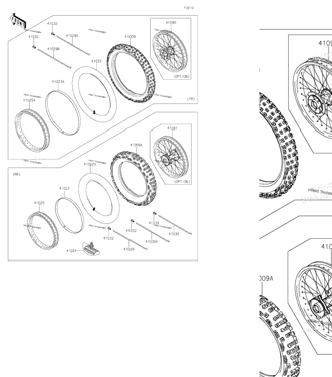 Wheels/Tires