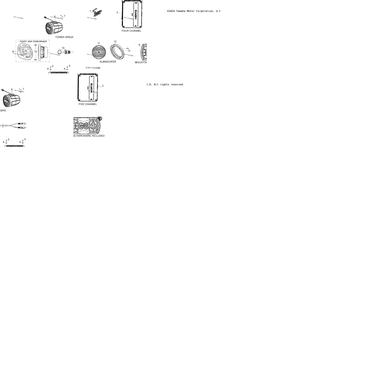 Stereo Equipment