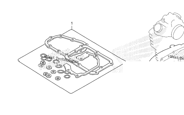 Gasket Kit B