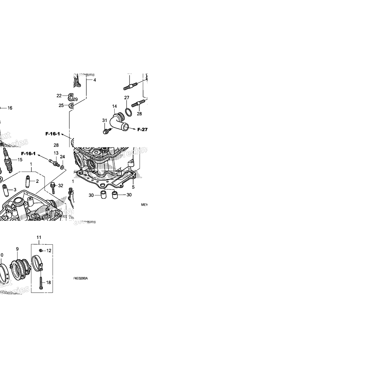 Cylinder Head