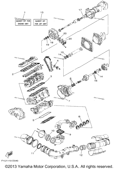 Repair Kit