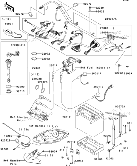 Electrical Equipment(Abf&Sim;Aef)