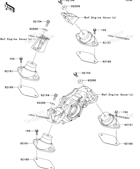 Engine Mount