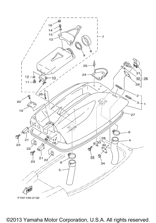 Engine Hatch