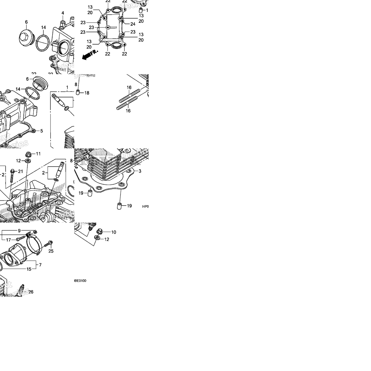 Cylinder Head