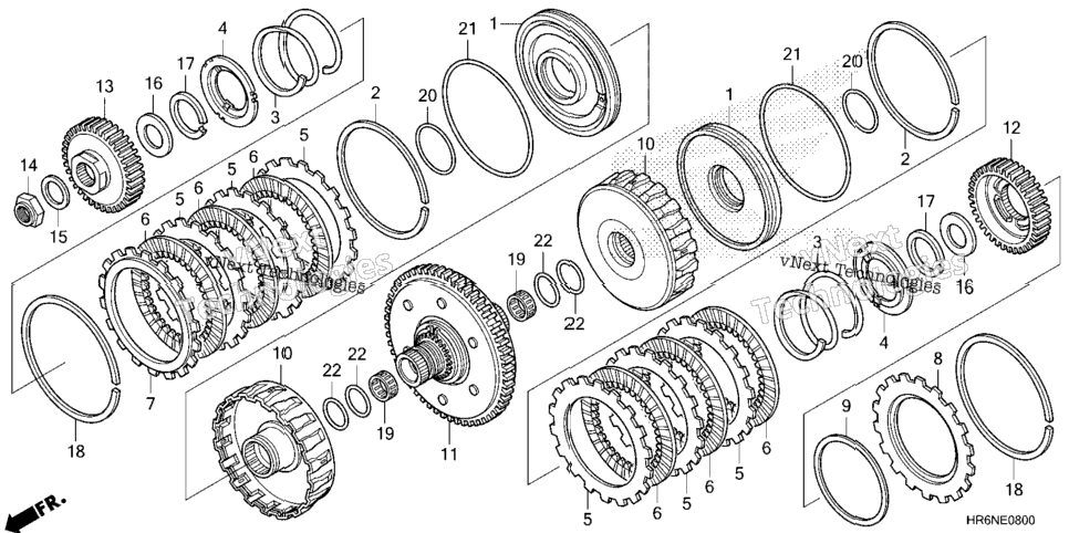 Clutch (Dct)