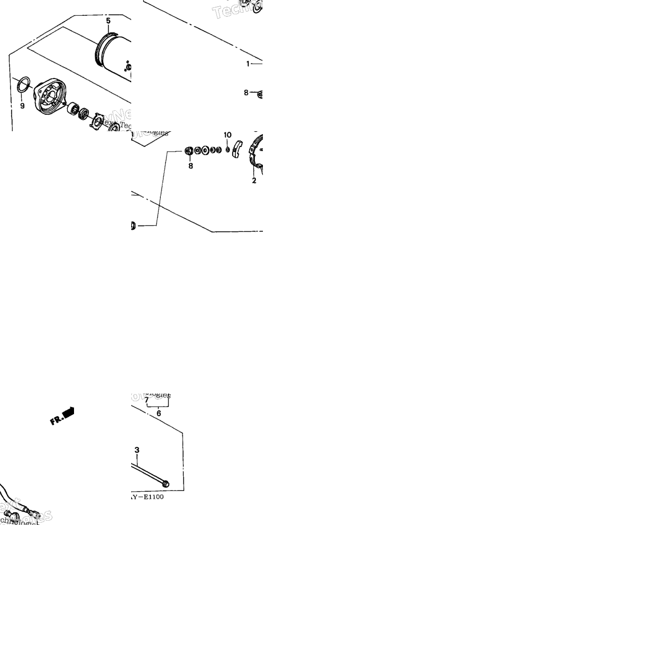 Starting Motor