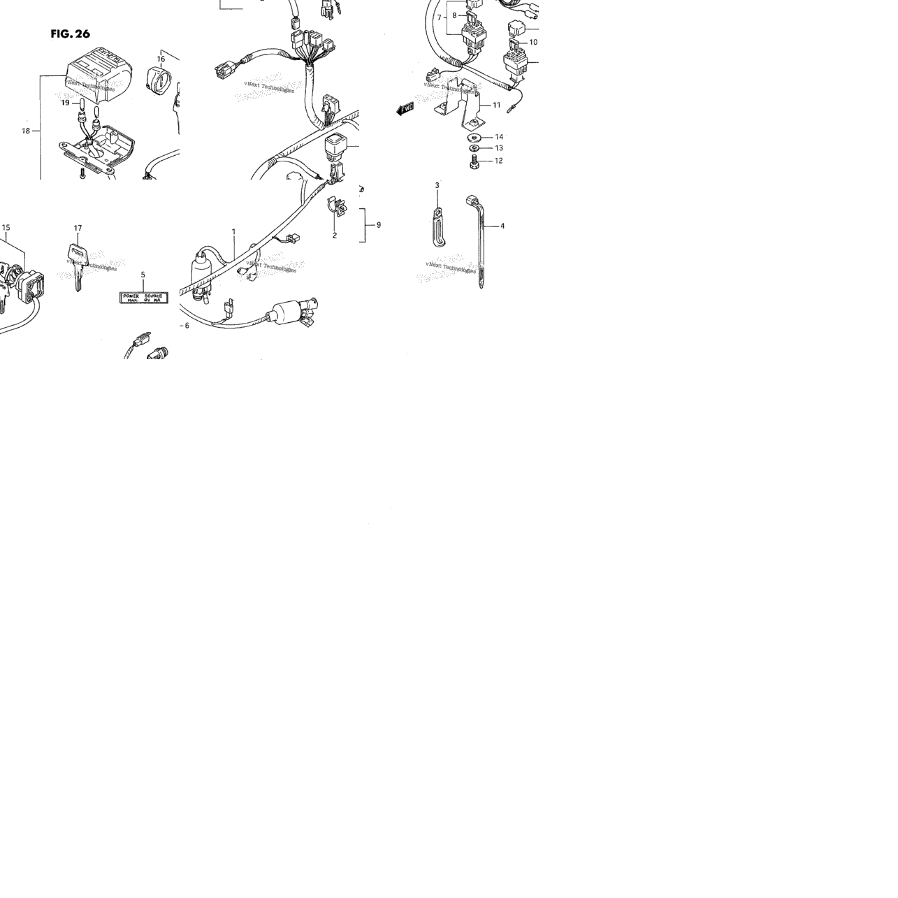 Wiring Harness