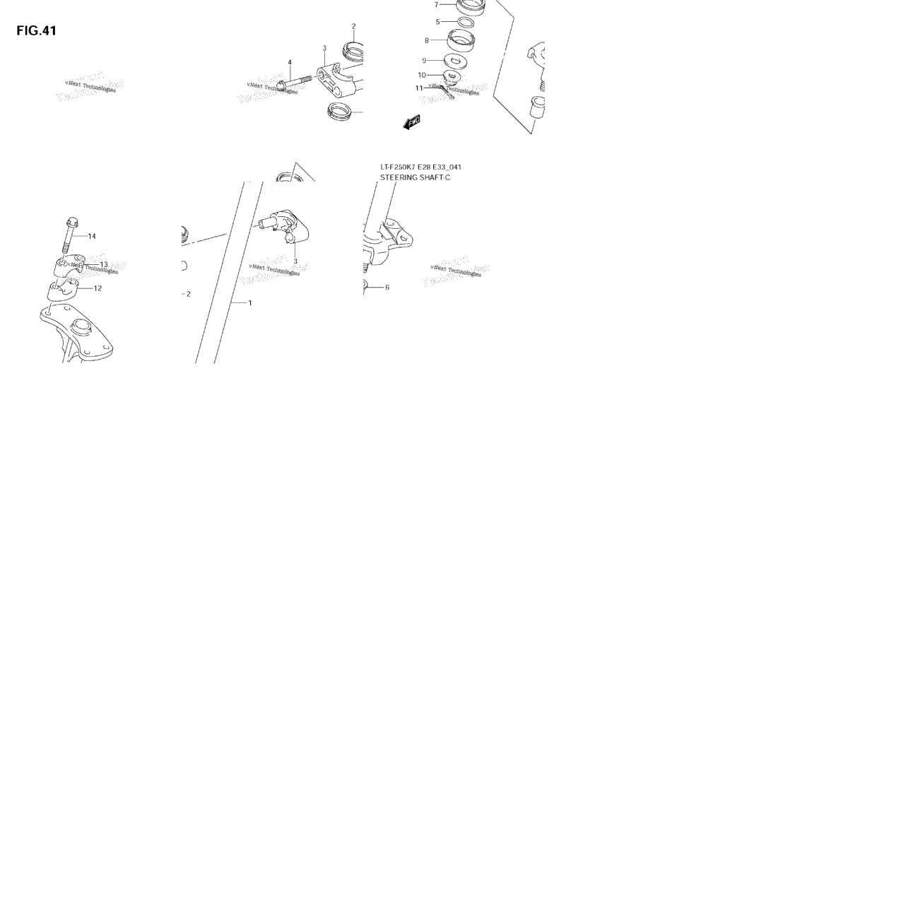 Steering Shaft