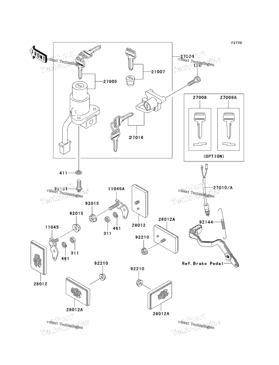 Ignition Switch