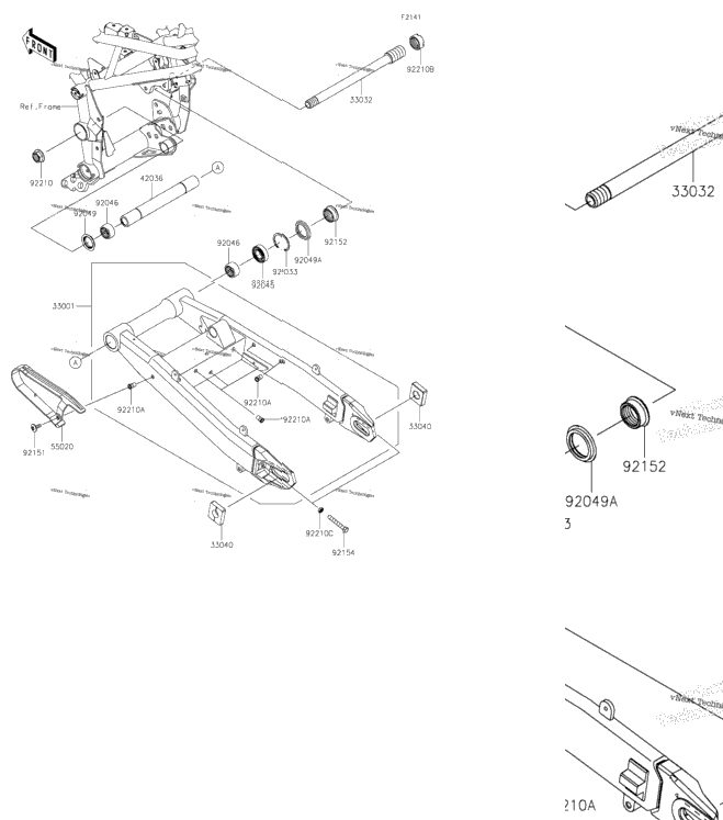 Swingarm