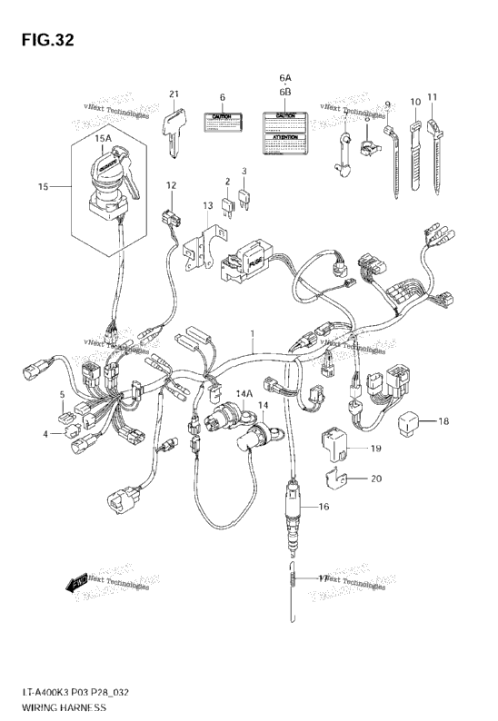 Wiring Harness