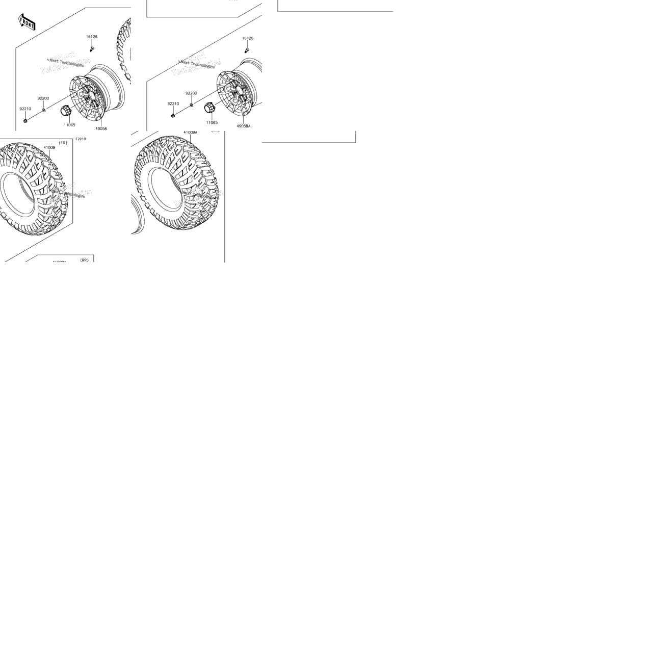 Wheels/Tires