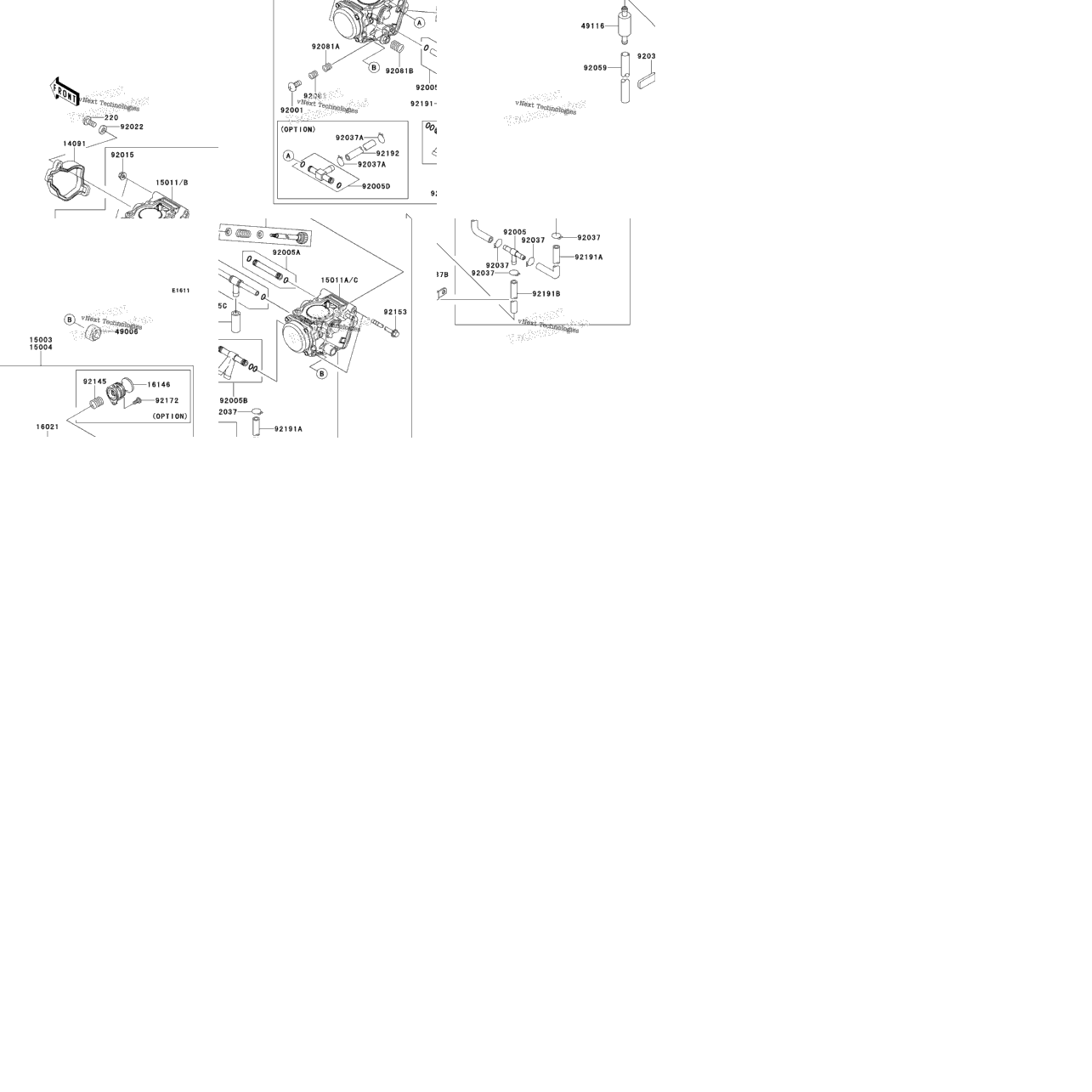Carburetor (Us)