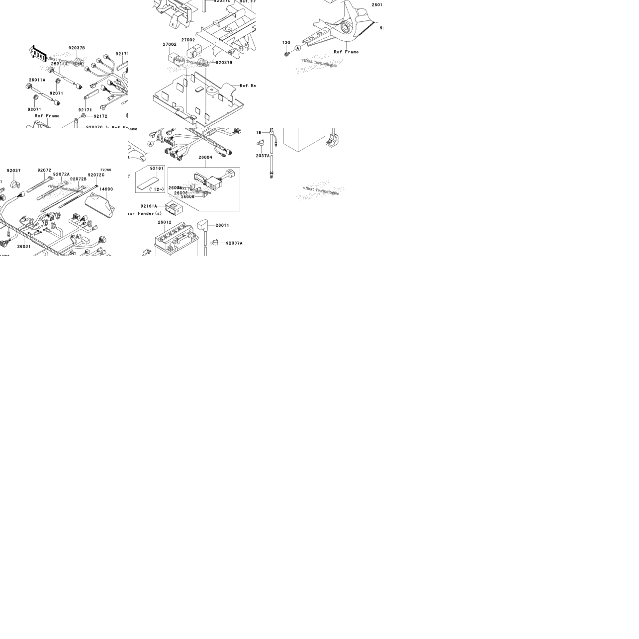 Chassis Electrical Equipment
