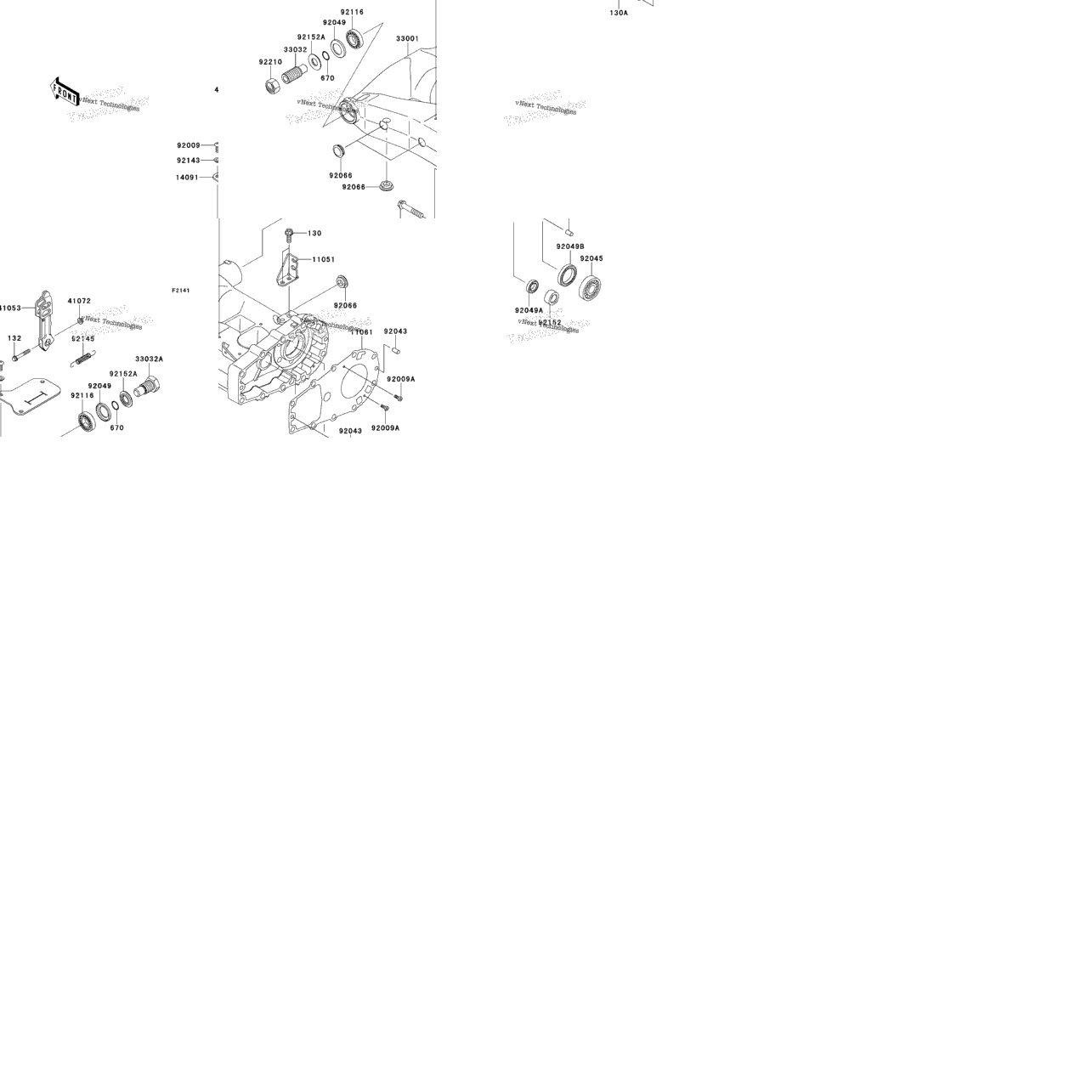 Swingarm