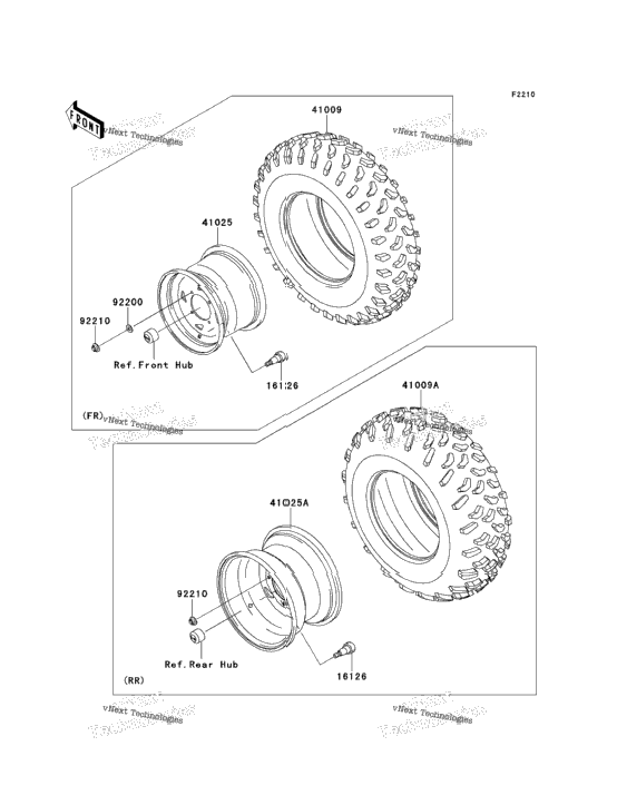 Wheels/Tires