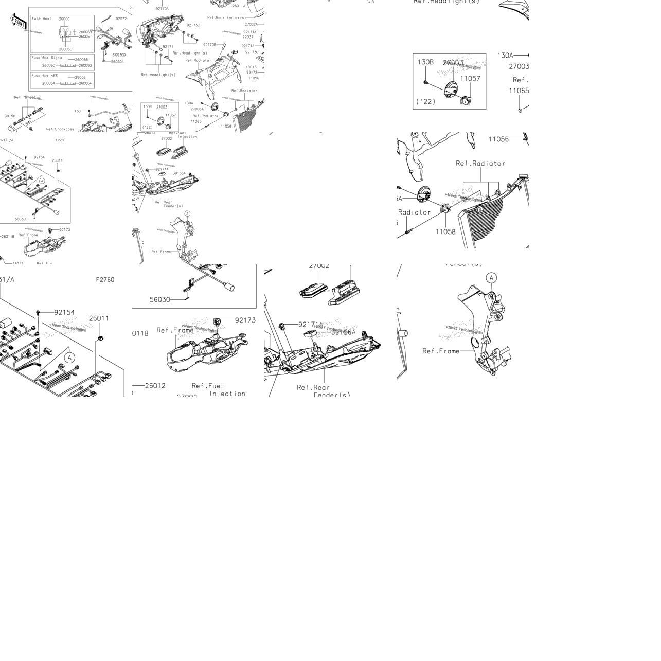 Chassis Electrical Equipment