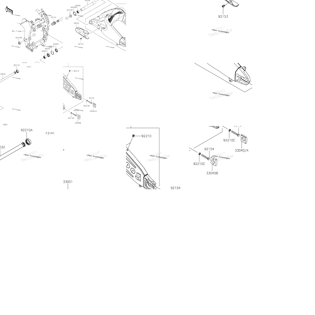 Swingarm