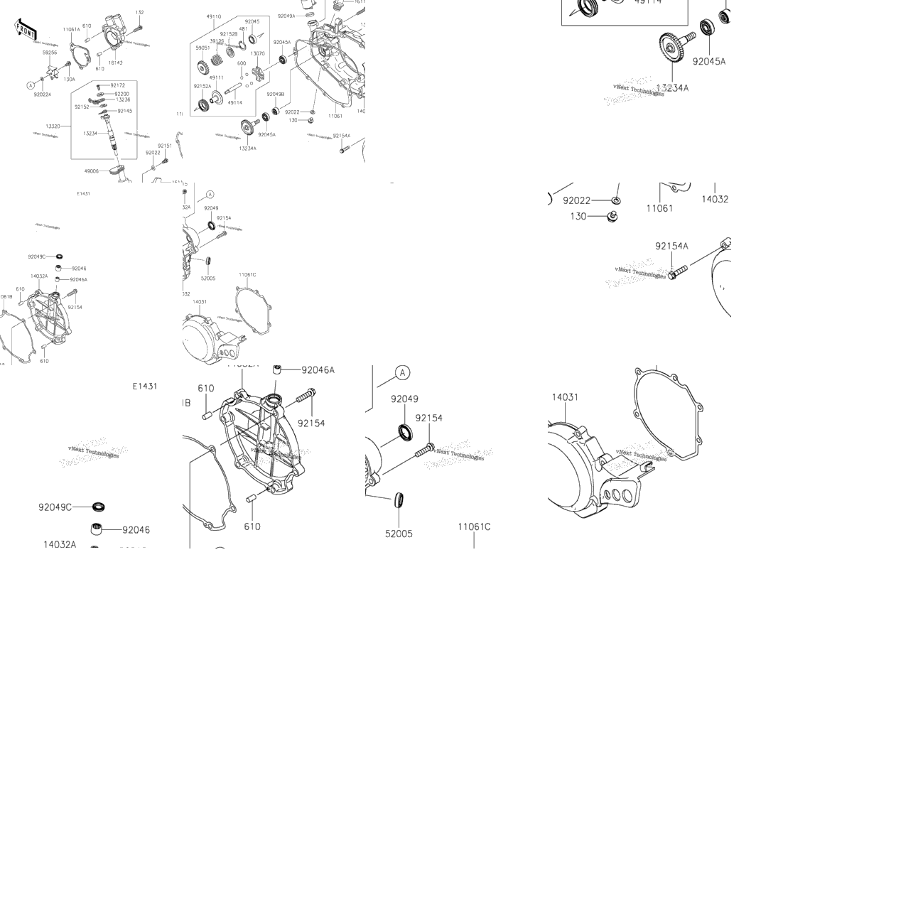 Engine Cover(S) 2