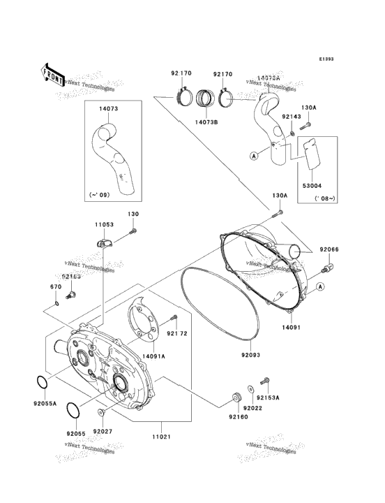 Converter Cover