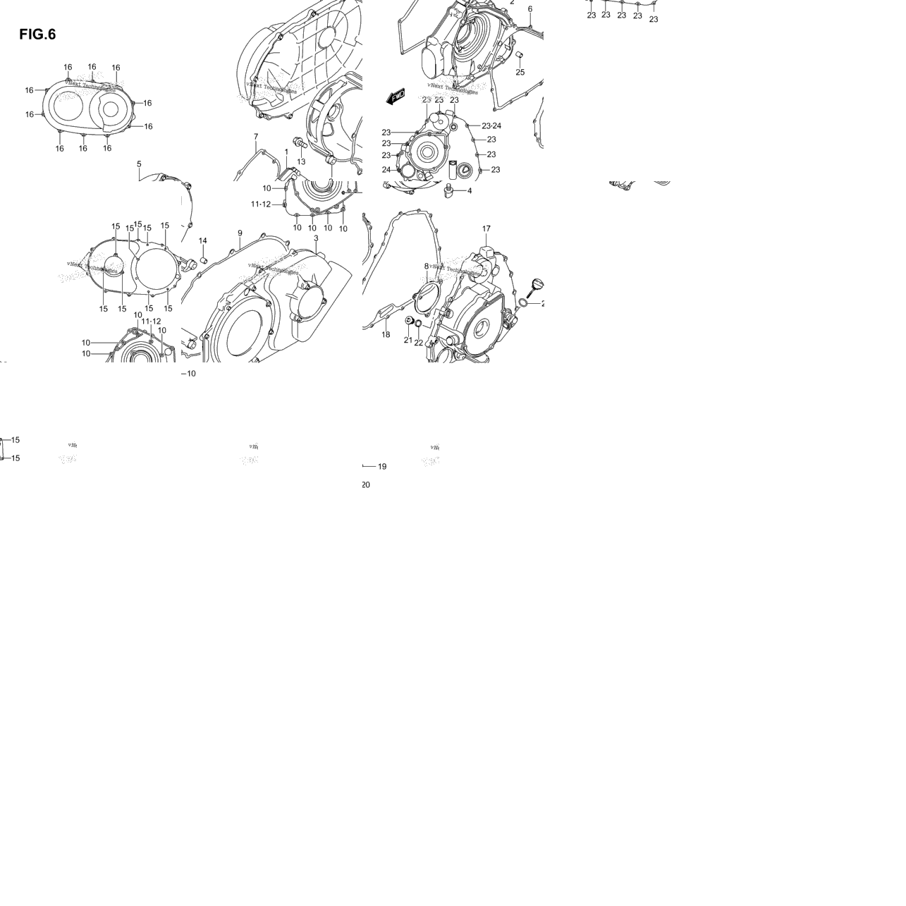 Crankcase Cover