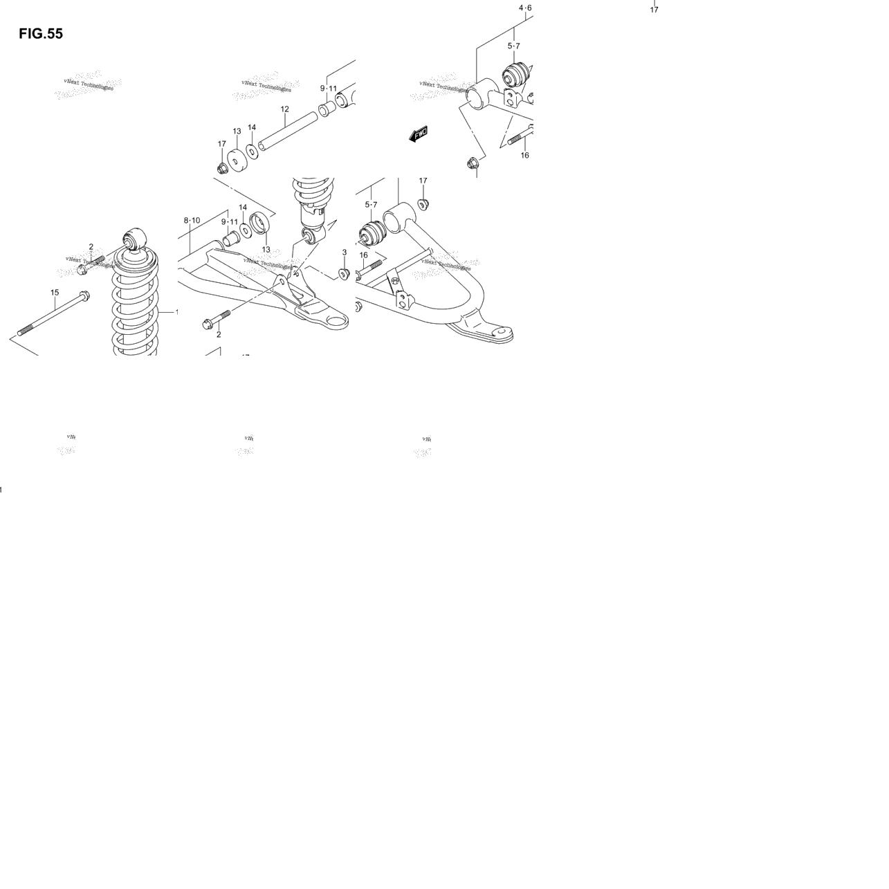 Front Suspension Arm
