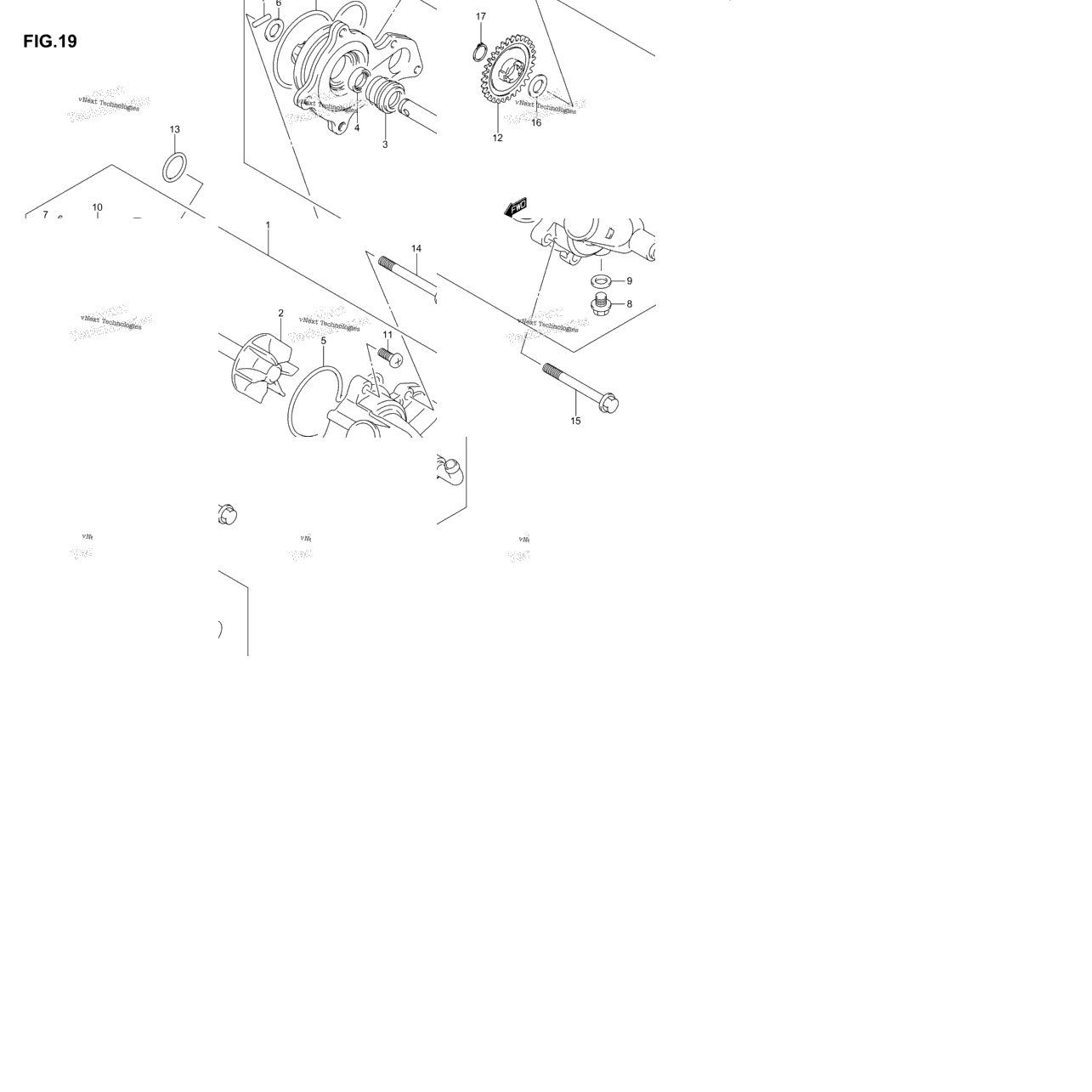 Water Pump