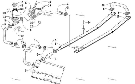 Cooling Assembly