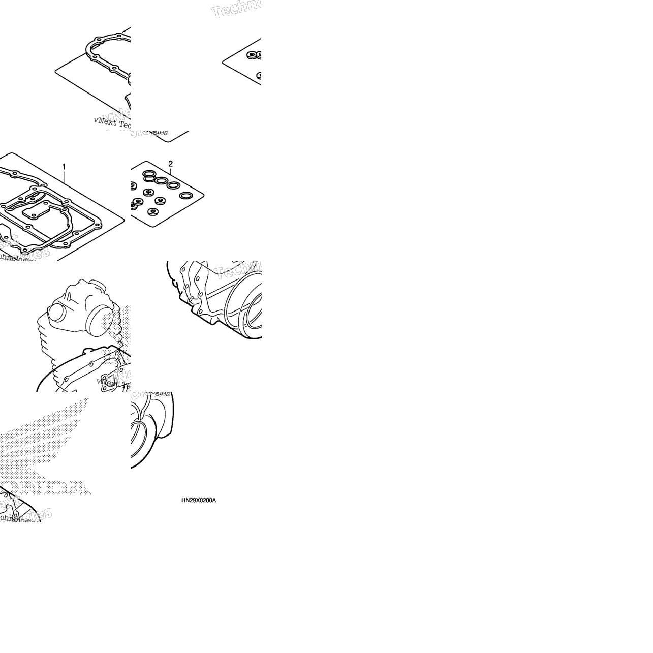 Gasket Kit B