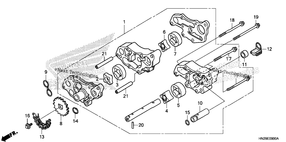 Oil Pump
