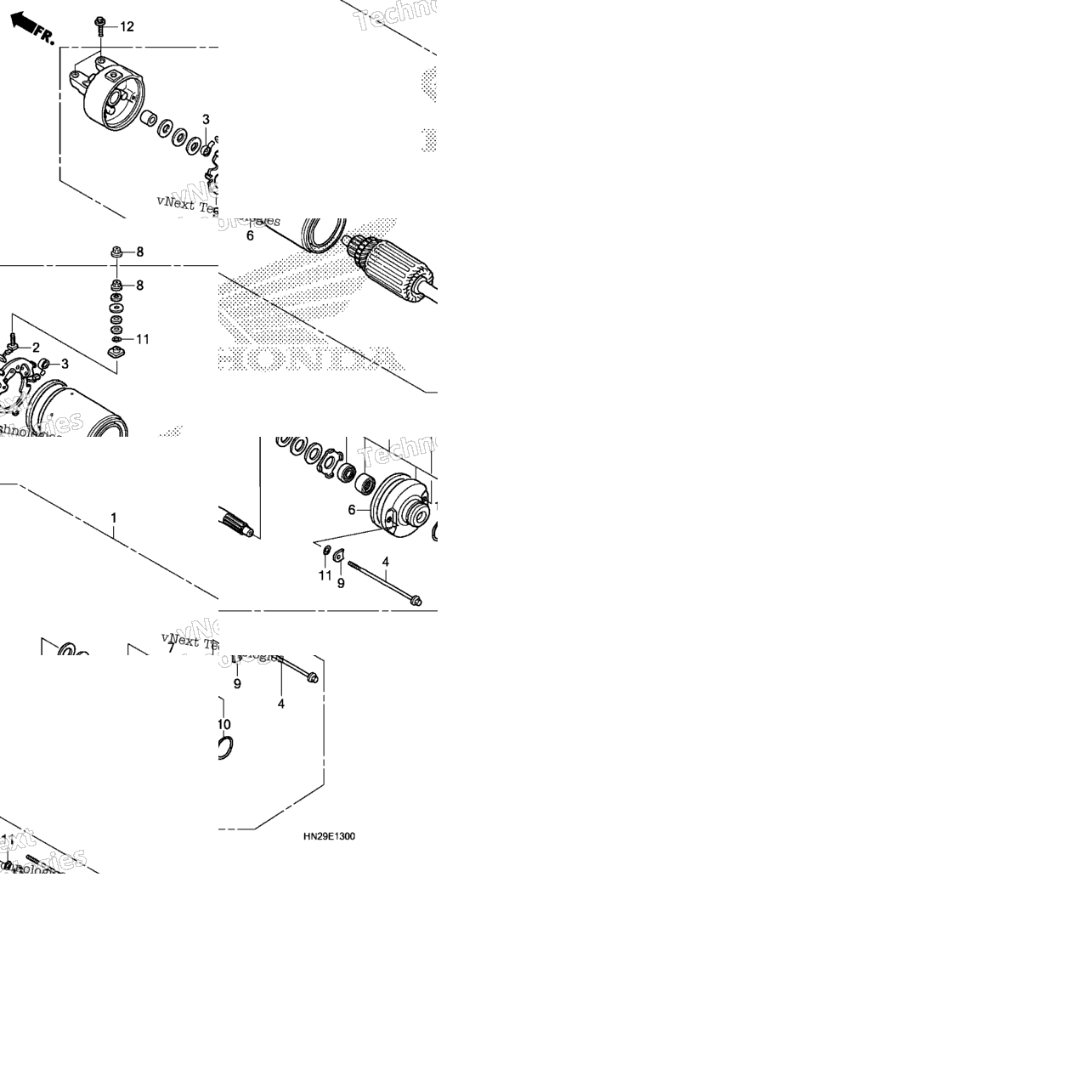 Starter Motor