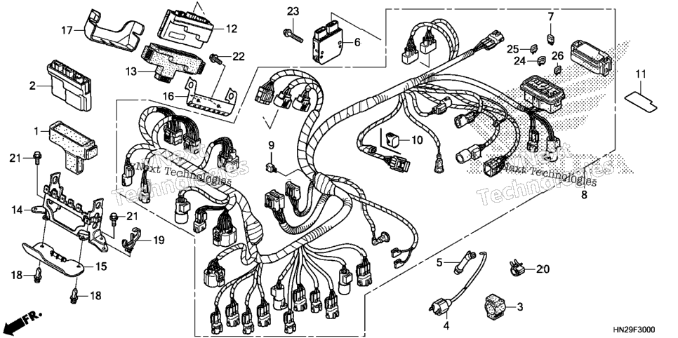 Wire Harness