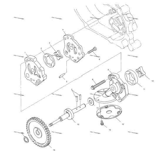 Oil Pump