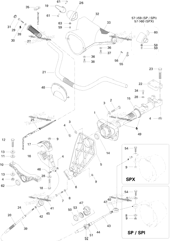 Steering System Spi